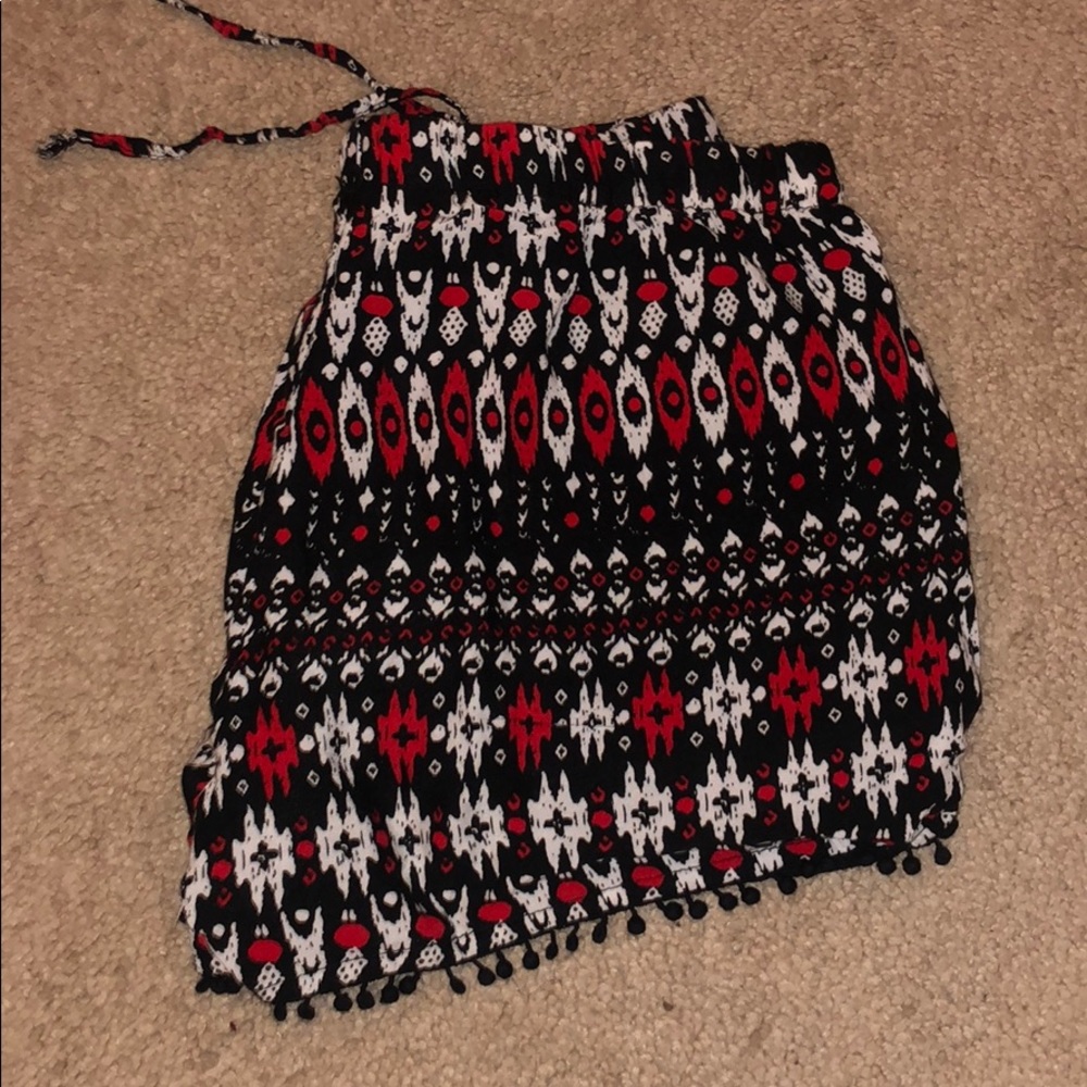 Pattern shorts - Picture 3 of 3
